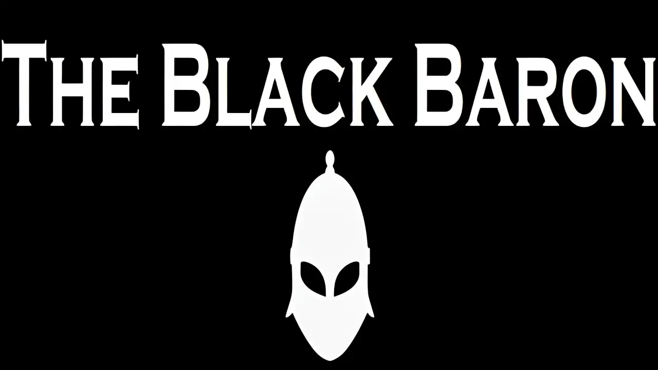 The Black Baron porn xxx game download cover