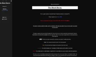The Black Baron Adult Game Screenshot (1)