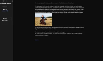 The Black Baron Adult Game Screenshot (6)