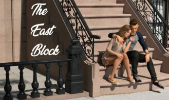 The East Block porn xxx game download cover