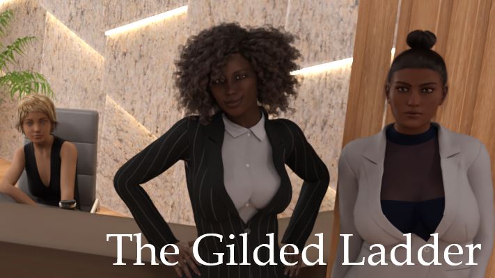 The Gilded Ladder porn xxx game download cover