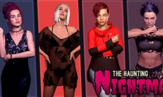 The Haunting Nightmare porn xxx game download cover