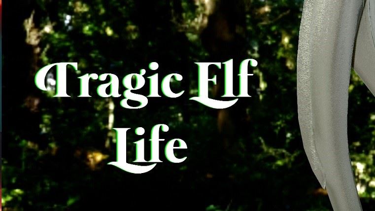 Tragic Elf Life porn xxx game download cover
