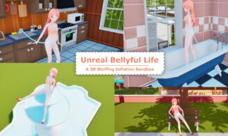Unreal Bellyful Life porn xxx game download cover