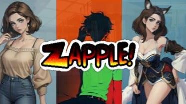 Zapple! porn xxx game download cover