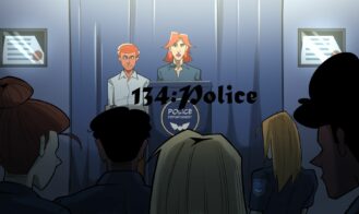 134:Police porn xxx game download cover