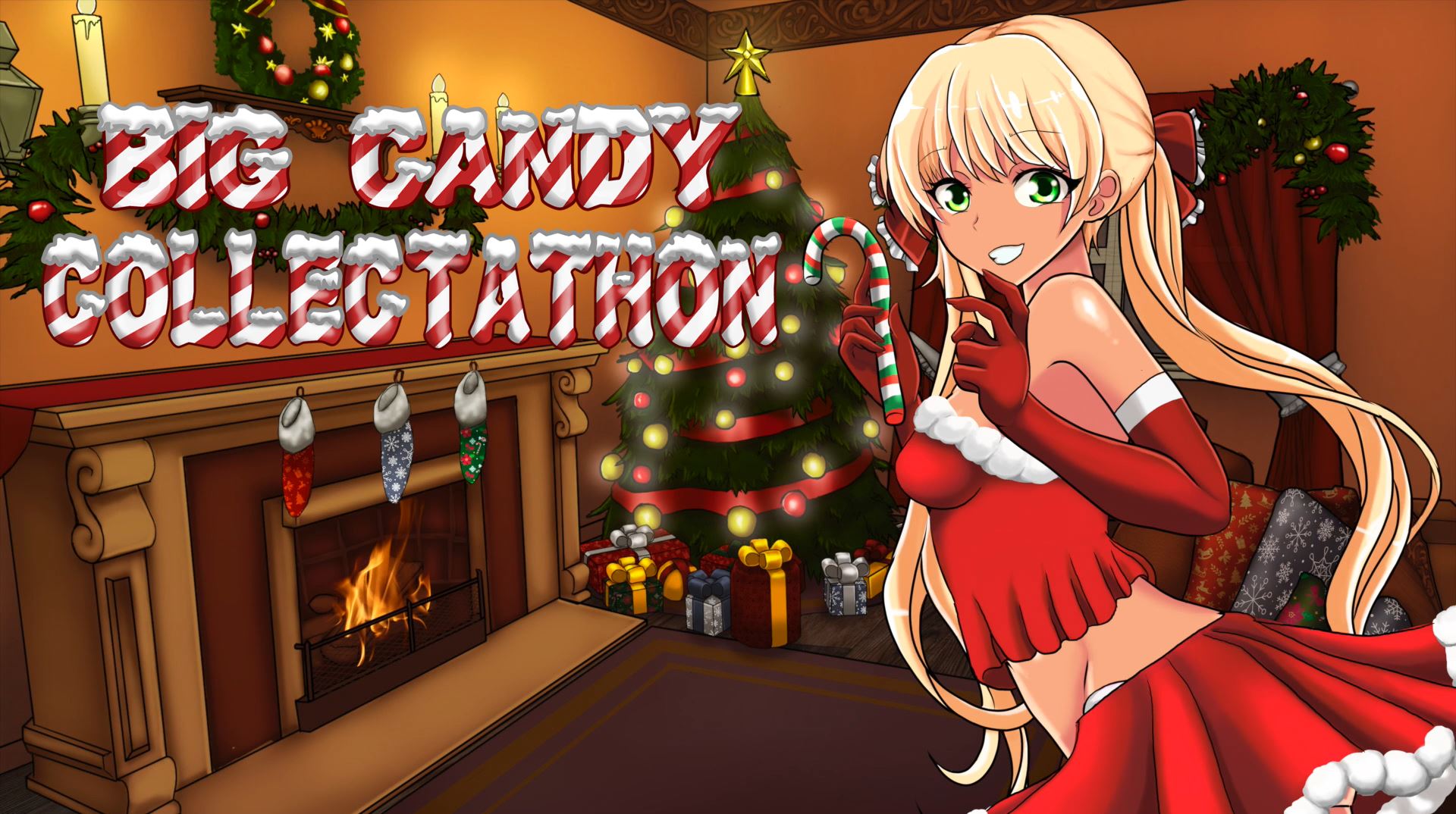 Big Candy Collectathon porn xxx game download cover