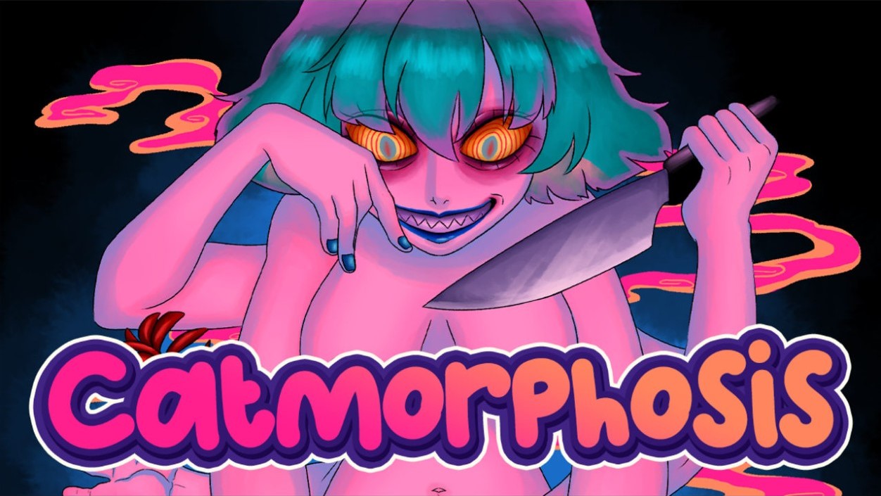 Catmorphosis porn xxx game download cover