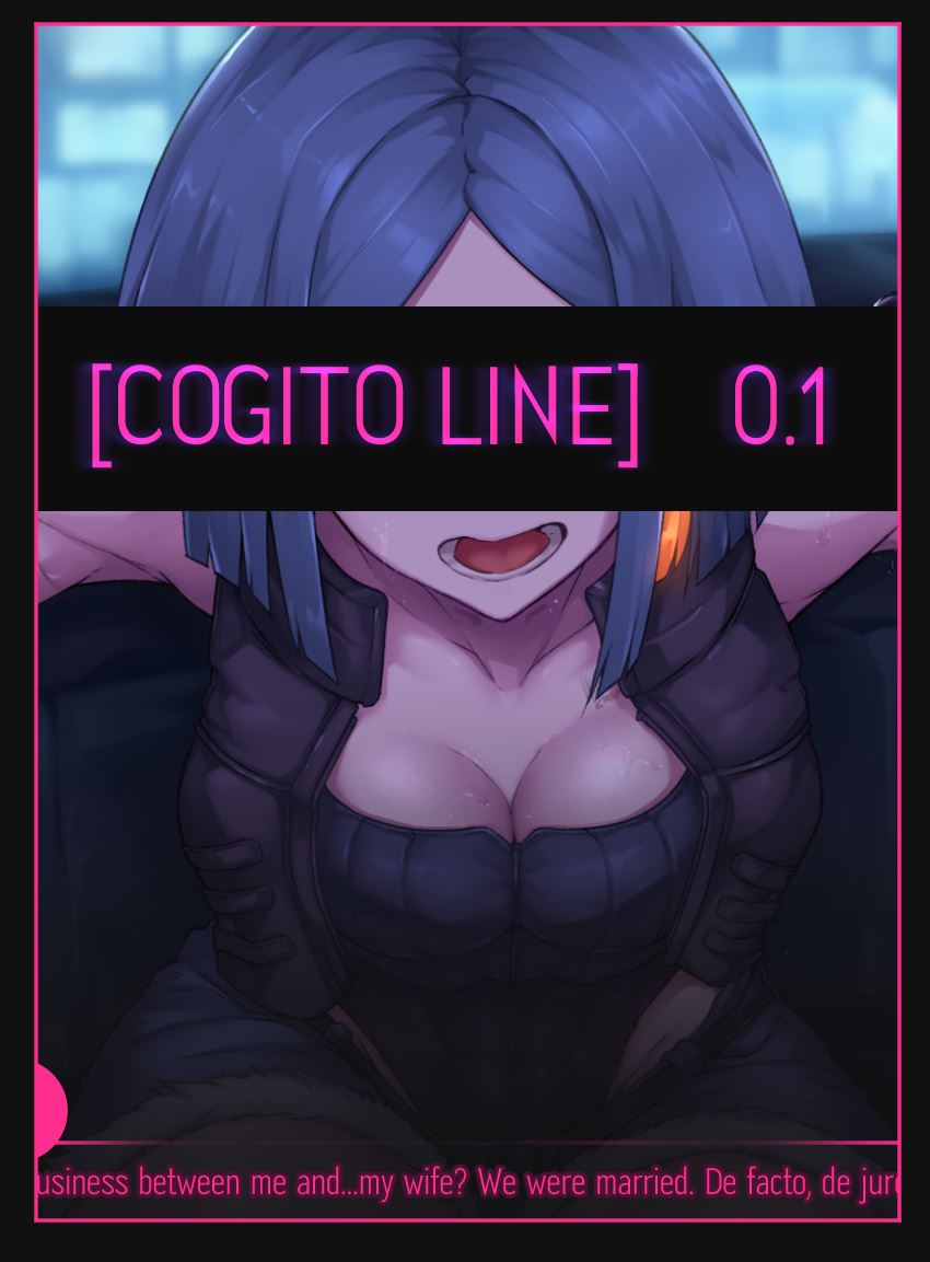 Cogito Line porn xxx game download cover