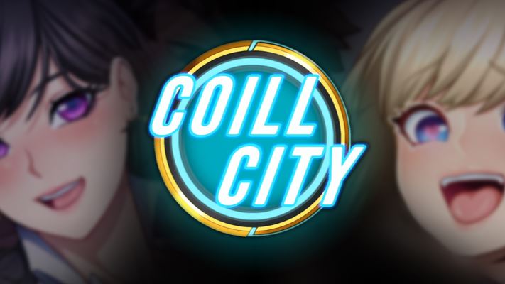 Coill City porn xxx game download cover