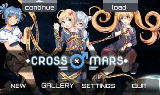 Cross Mars porn xxx game download cover
