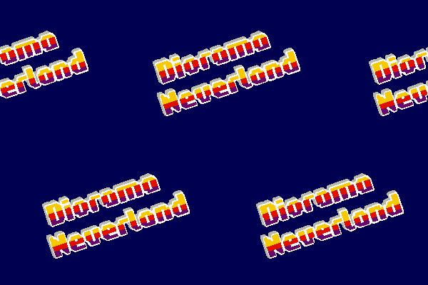 Diorama Neverland porn xxx game download cover