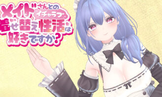 Do You Like Dress-Up Romantic Activities with a Maid? porn xxx game download cover