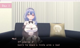 Do You Like Dress-Up Romantic Activities with a Maid Porn Game Screenshot (4)