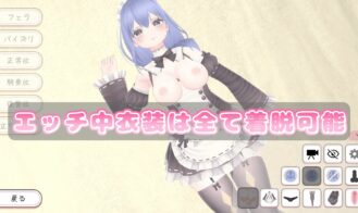 Do You Like Dress-Up Romantic Activities with a Maid Porn Game Screenshot (9)