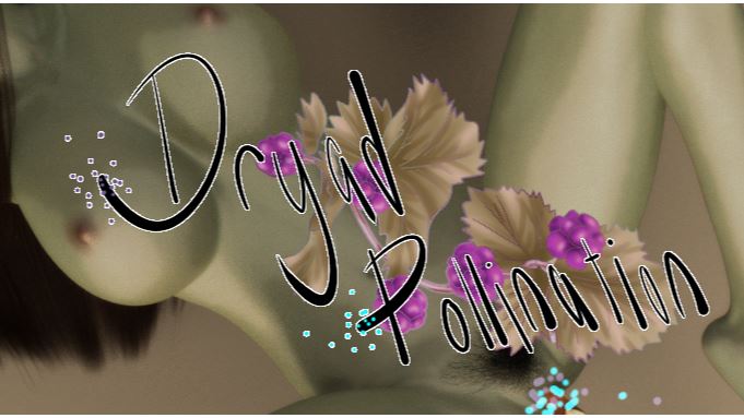 Dryad Pollination porn xxx game download cover