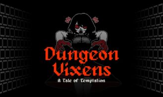 Dungeon Vixens: A Tale of Temptation porn xxx game download cover