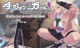 Dungeon with Girl porn xxx game download cover