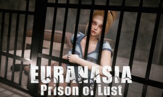 EURANASIA: Prison of Lust porn xxx game download cover