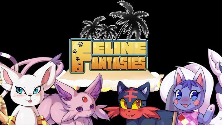 Feline Fantasies porn xxx game download cover