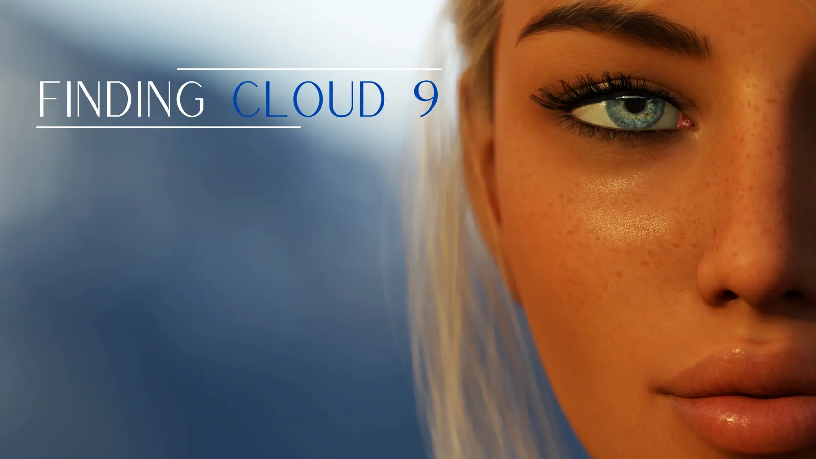 Finding Cloud 9 porn xxx game download cover