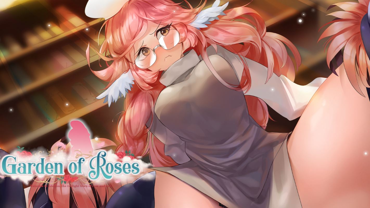 Garden of Roses porn xxx game download cover