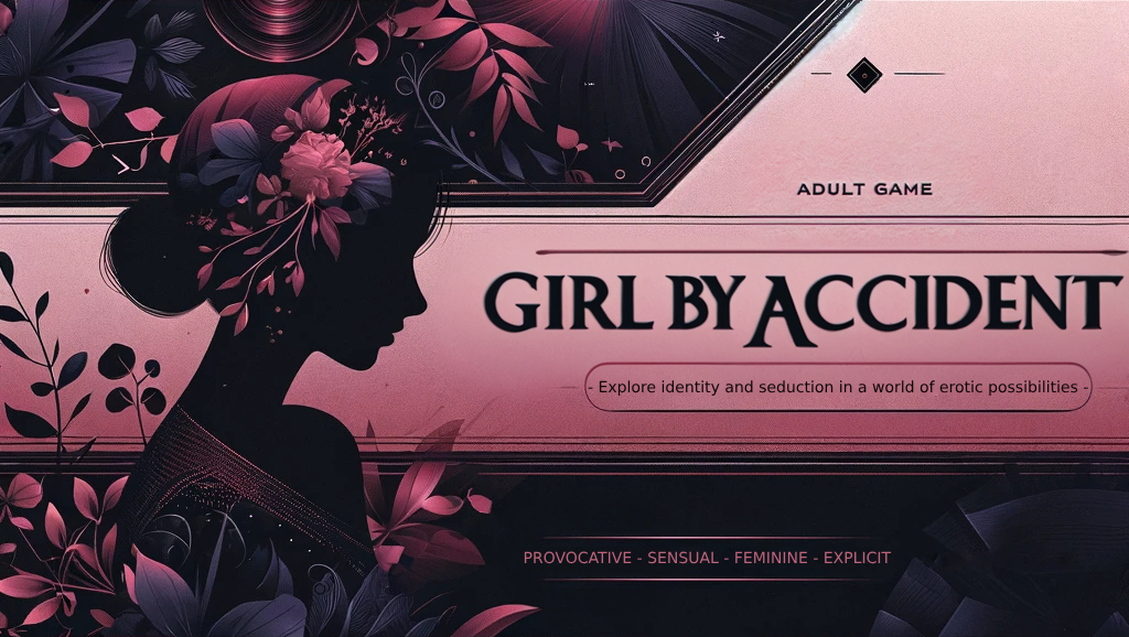 Girl by Accident porn xxx game download cover
