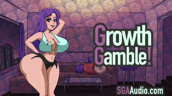 Growth Gamble porn xxx game download cover