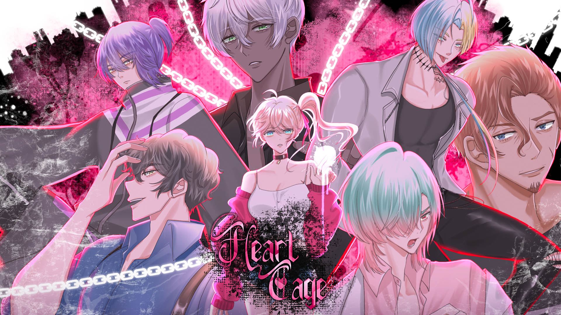 Heart Cage porn xxx game download cover