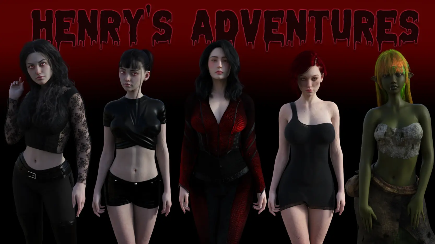 Henry’s Adventures porn xxx game download cover