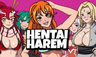 Hentai Harem porn xxx game download cover