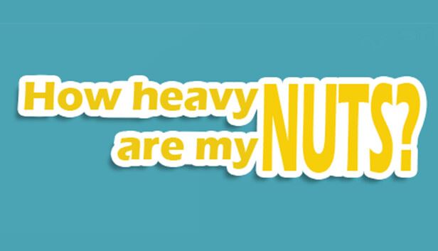 How Heavy Are My Nuts? porn xxx game download cover