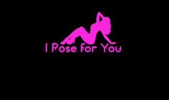 I Pose For You porn xxx game download cover