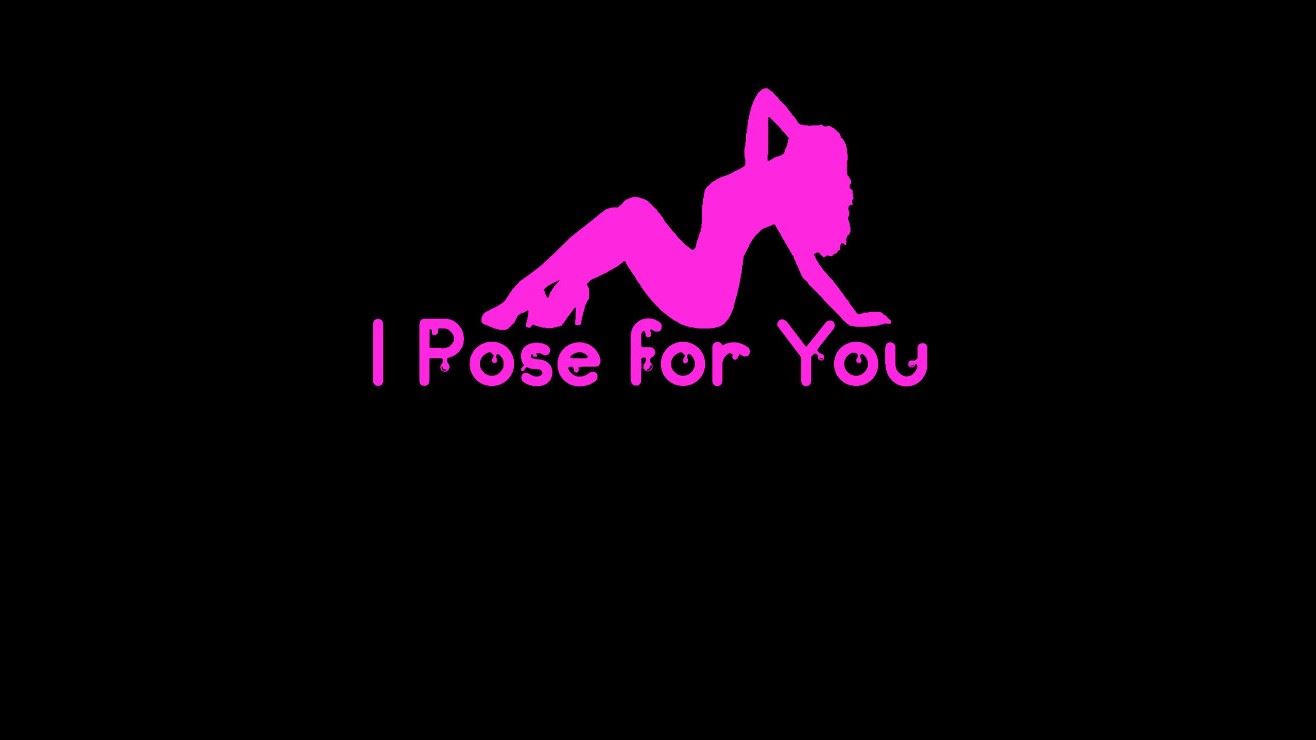 I Pose For You porn xxx game download cover