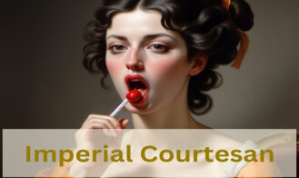 Imperial Courtesan porn xxx game download cover