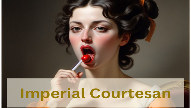 Imperial Courtesan porn xxx game download cover
