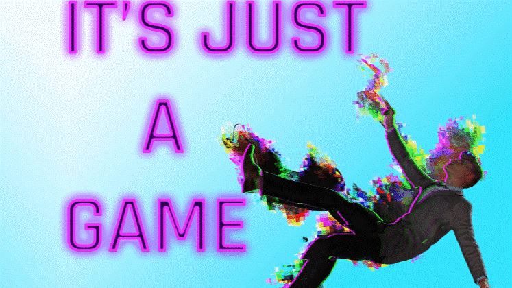 It’s Just A Game porn xxx game download cover