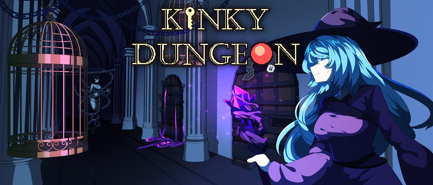 Kinky Dungeon porn xxx game download cover