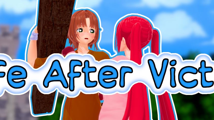 Life After Victory porn xxx game download cover