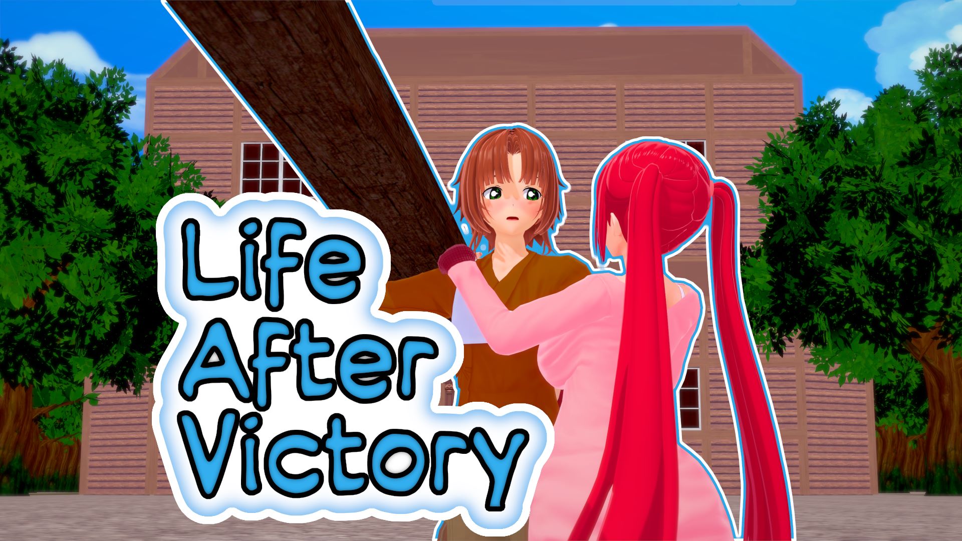 Life After Victory porn xxx game download cover
