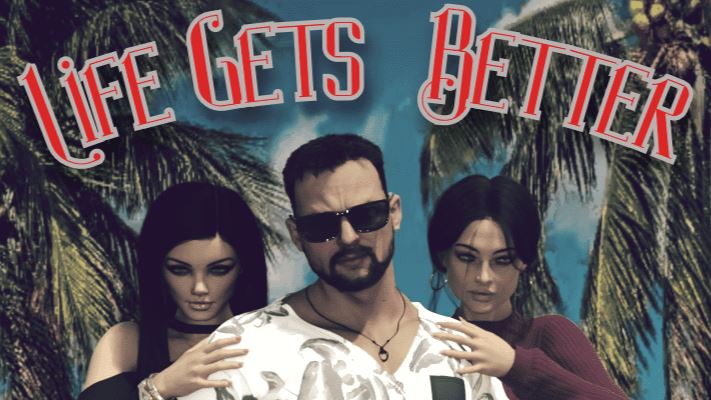 Life Gets Better porn xxx game download cover
