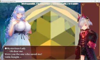 Little Loki & the Yggdrasil Maze Adult Game Screenshots (7)