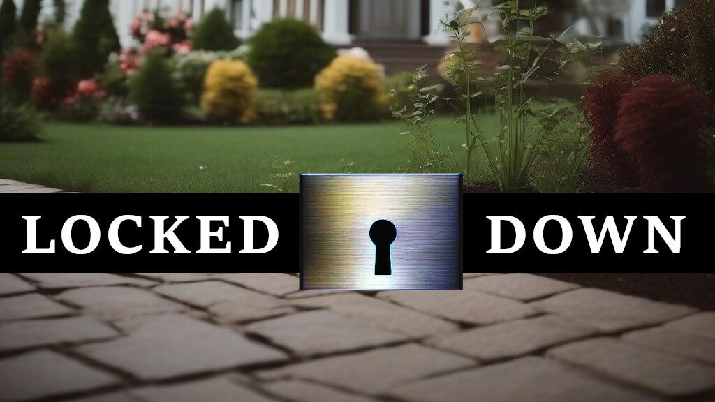 Locked Down porn xxx game download cover