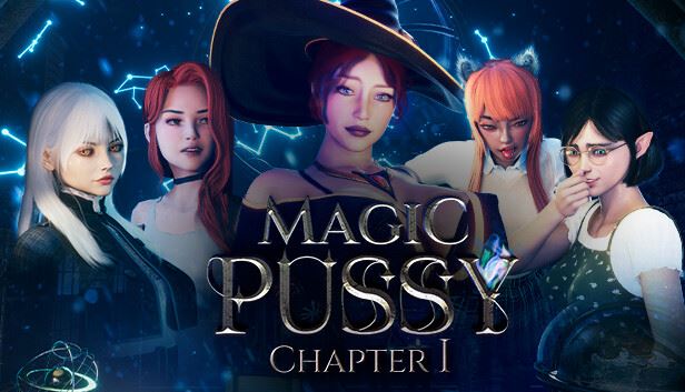 Magic Pussy: Chapter 1 porn xxx game download cover