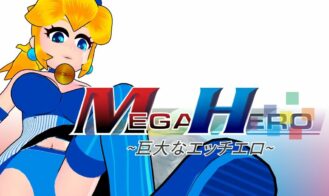 Mega Hero porn xxx game download cover