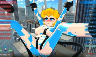 Mega Hero Porn Game Screenshot (2)