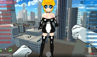 Mega Hero Porn Game Screenshot (6)