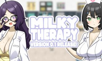 Milky Therapy porn xxx game download cover