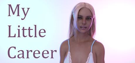 My Little Career porn xxx game download cover
