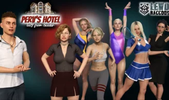 PERV’S HOTEL, Lust from Sweden porn xxx game download cover
